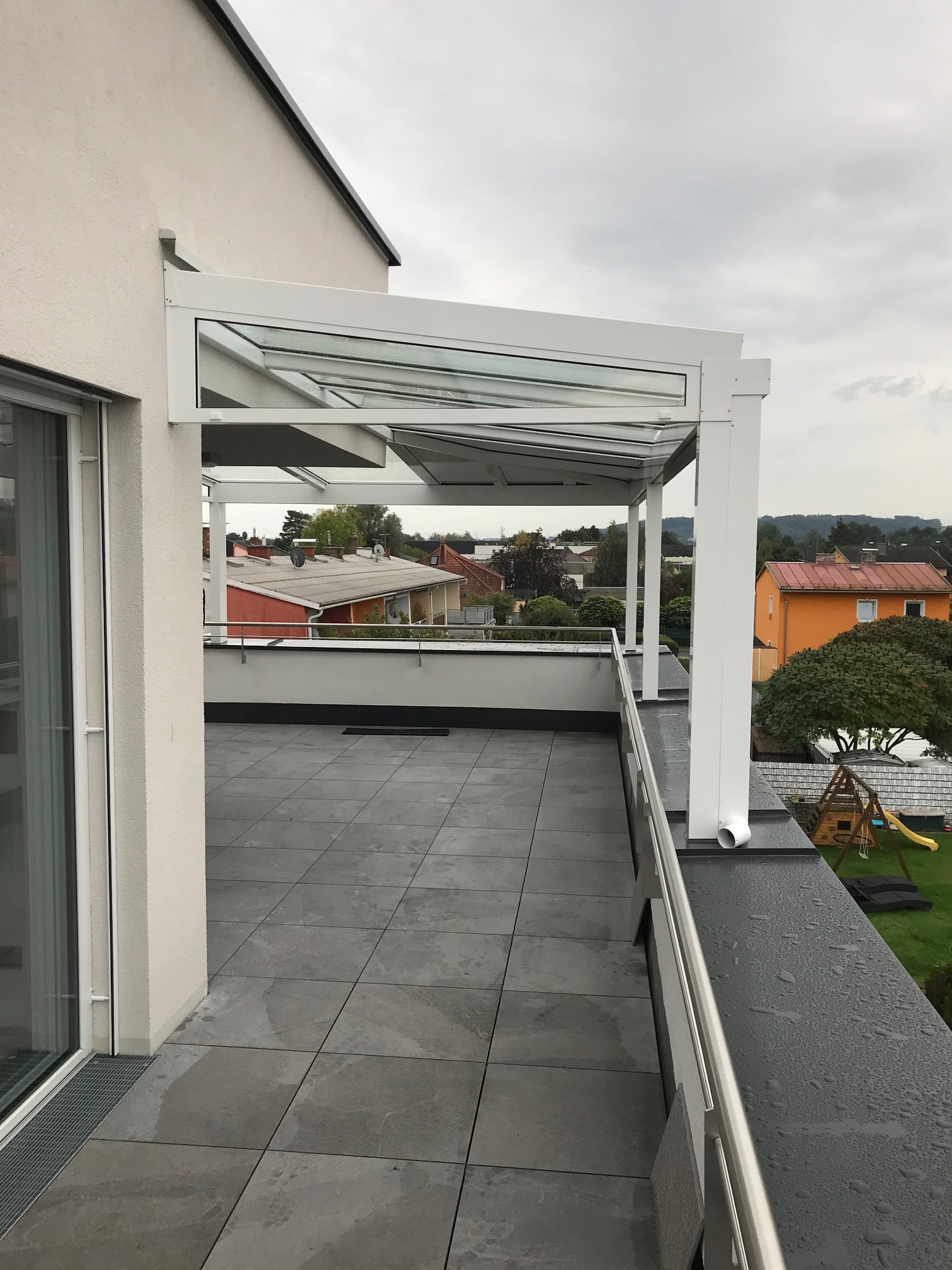 Dachgeschosswohnung in Pichling nähe Linz
