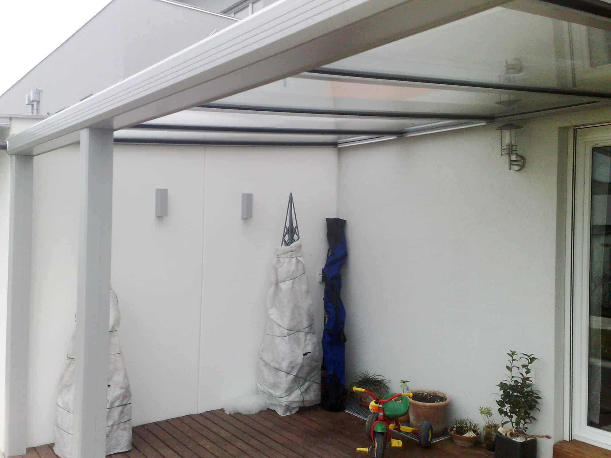 Dachverglasungen Systeme