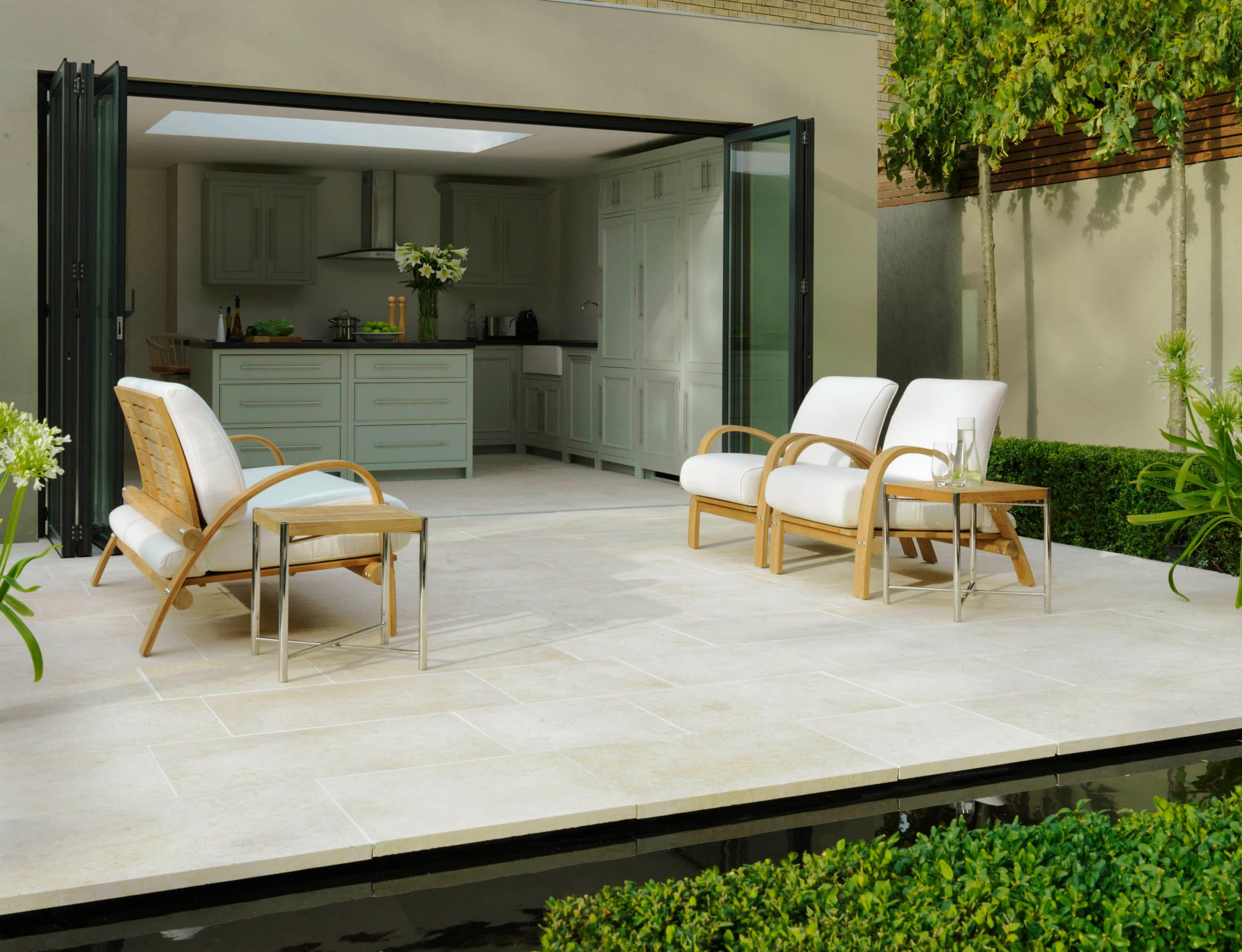 Glas Faltsysteme Sunflex