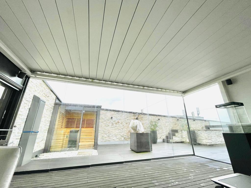 Glasschiebetüren mit Einbau in Linz