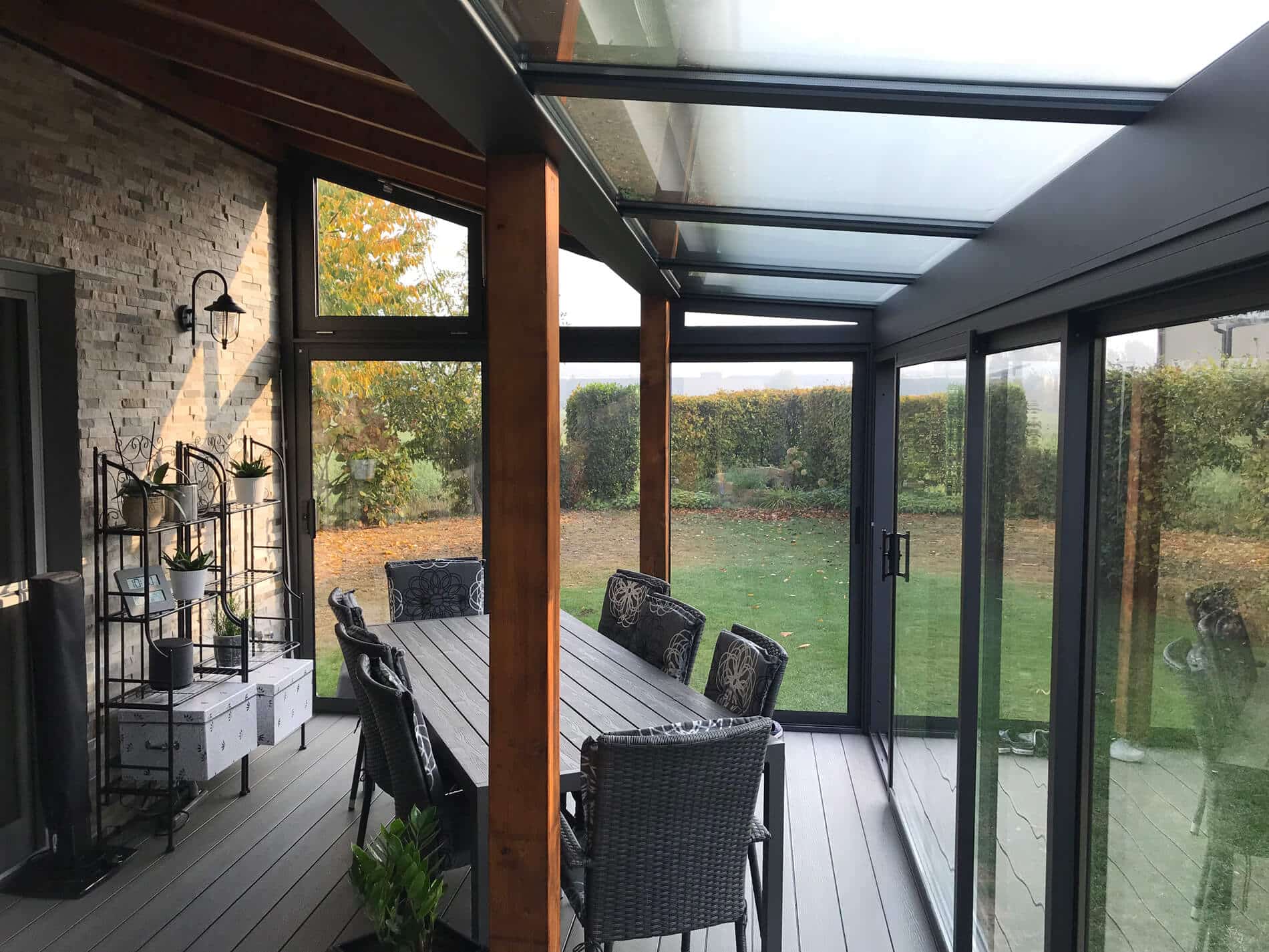 Wintergarten Kosten
