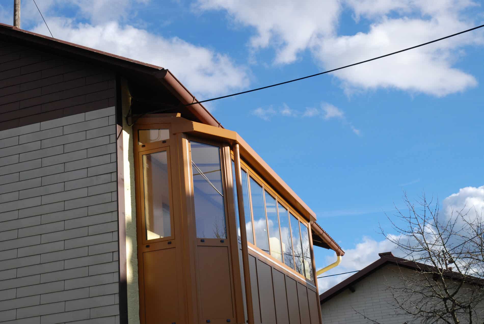 Sunflex-Falt-Schiebe-System