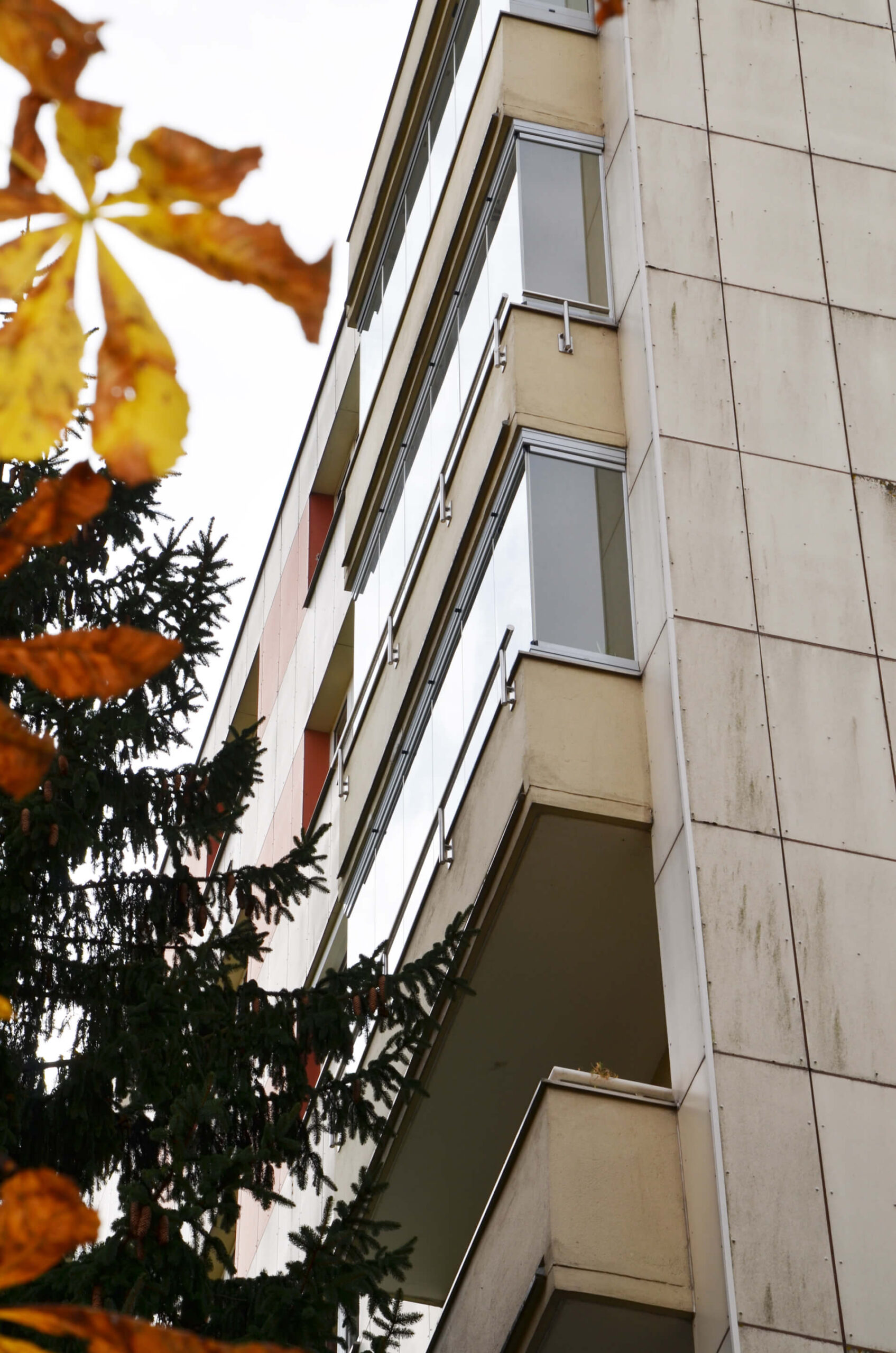 Sunflex Glas Faltwand kosten