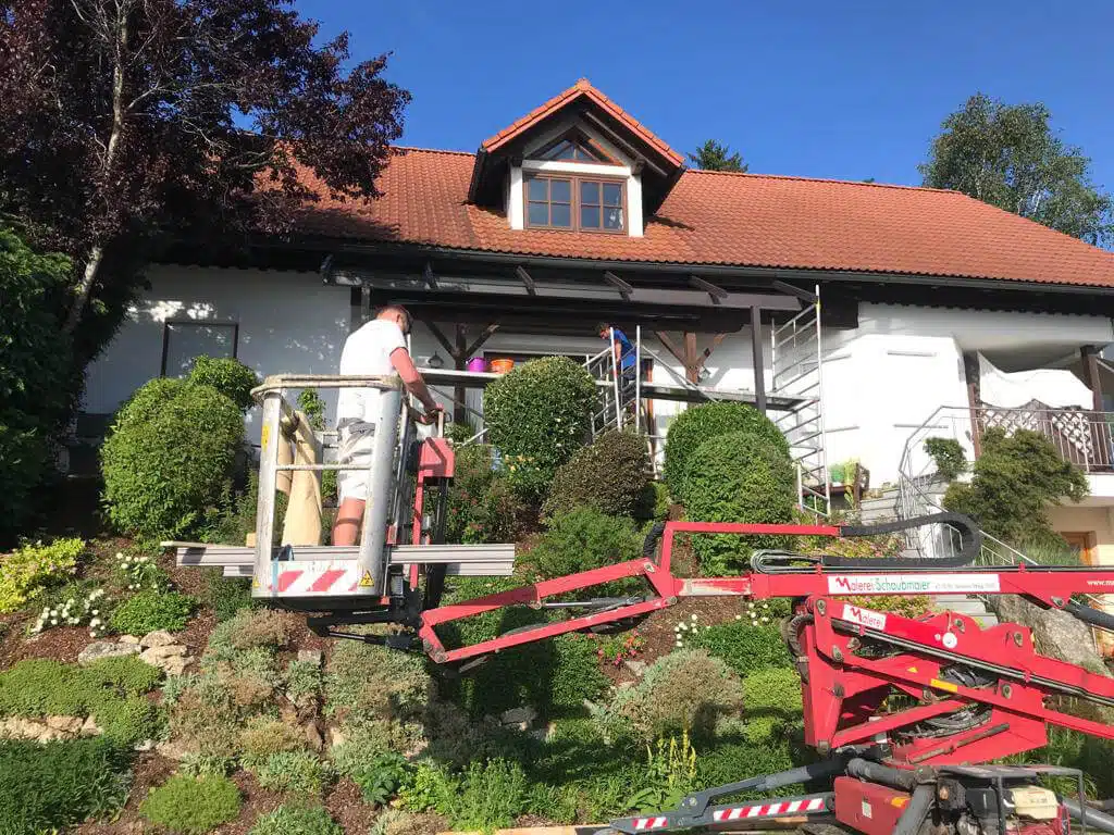 Terrassenglasdach inkl. Montage in Oberösterreich