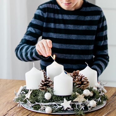 Weihnachten Betriebsurlaub Schmidinger