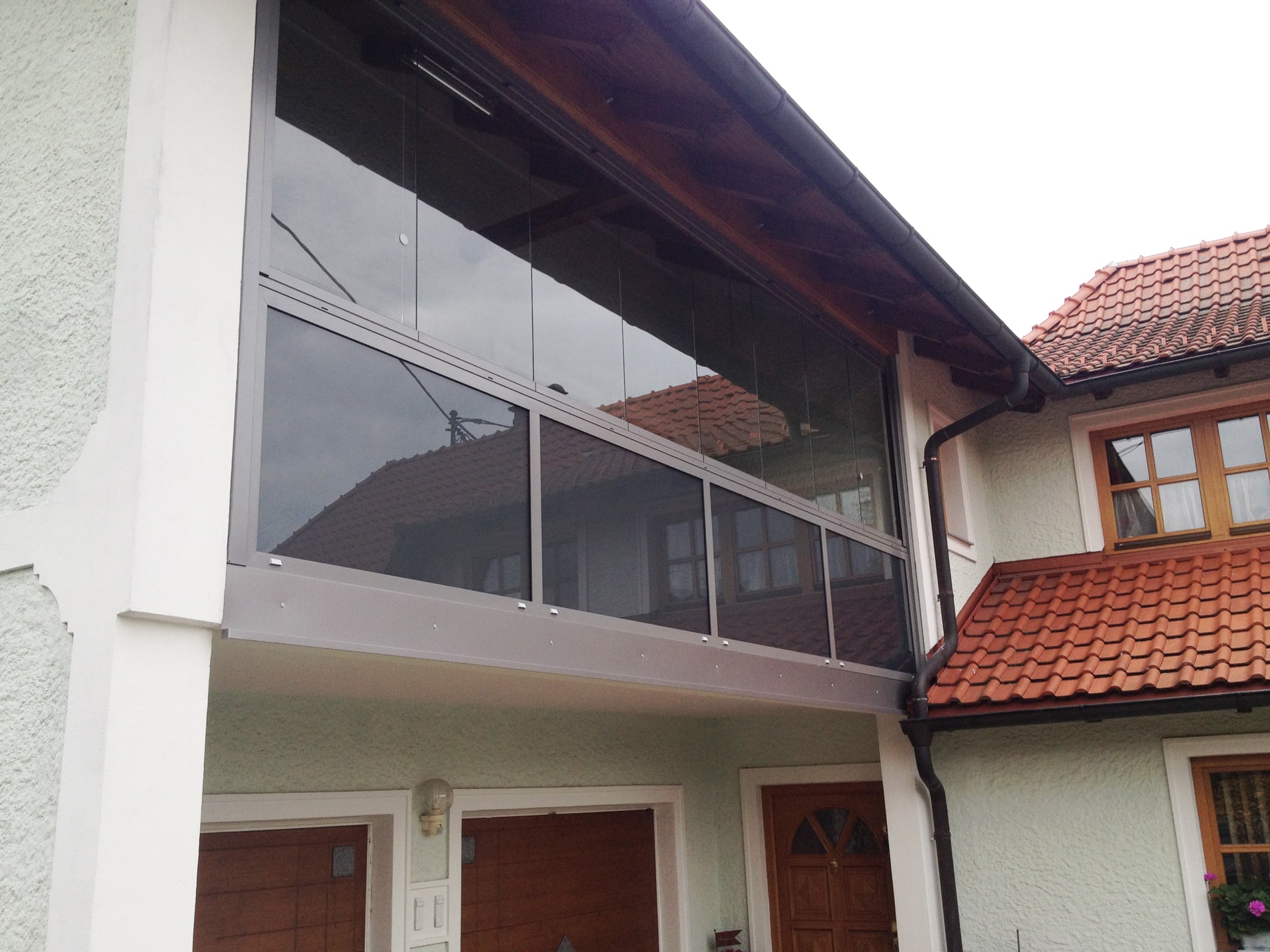 Windschutz Balkon kaufen