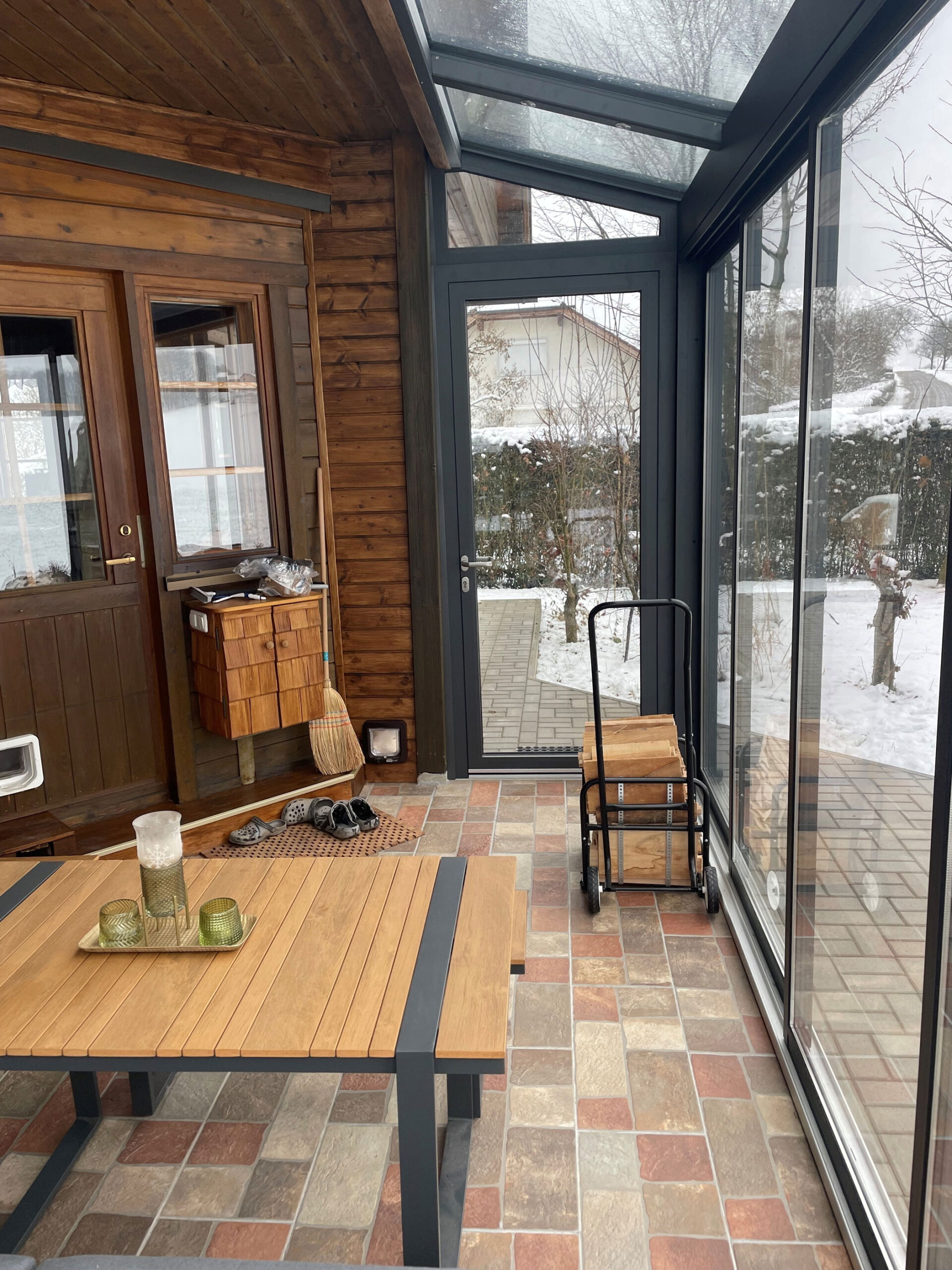 Wintergarten Chill-Lounge® in der Nähe von 3100 Sankt Pölten