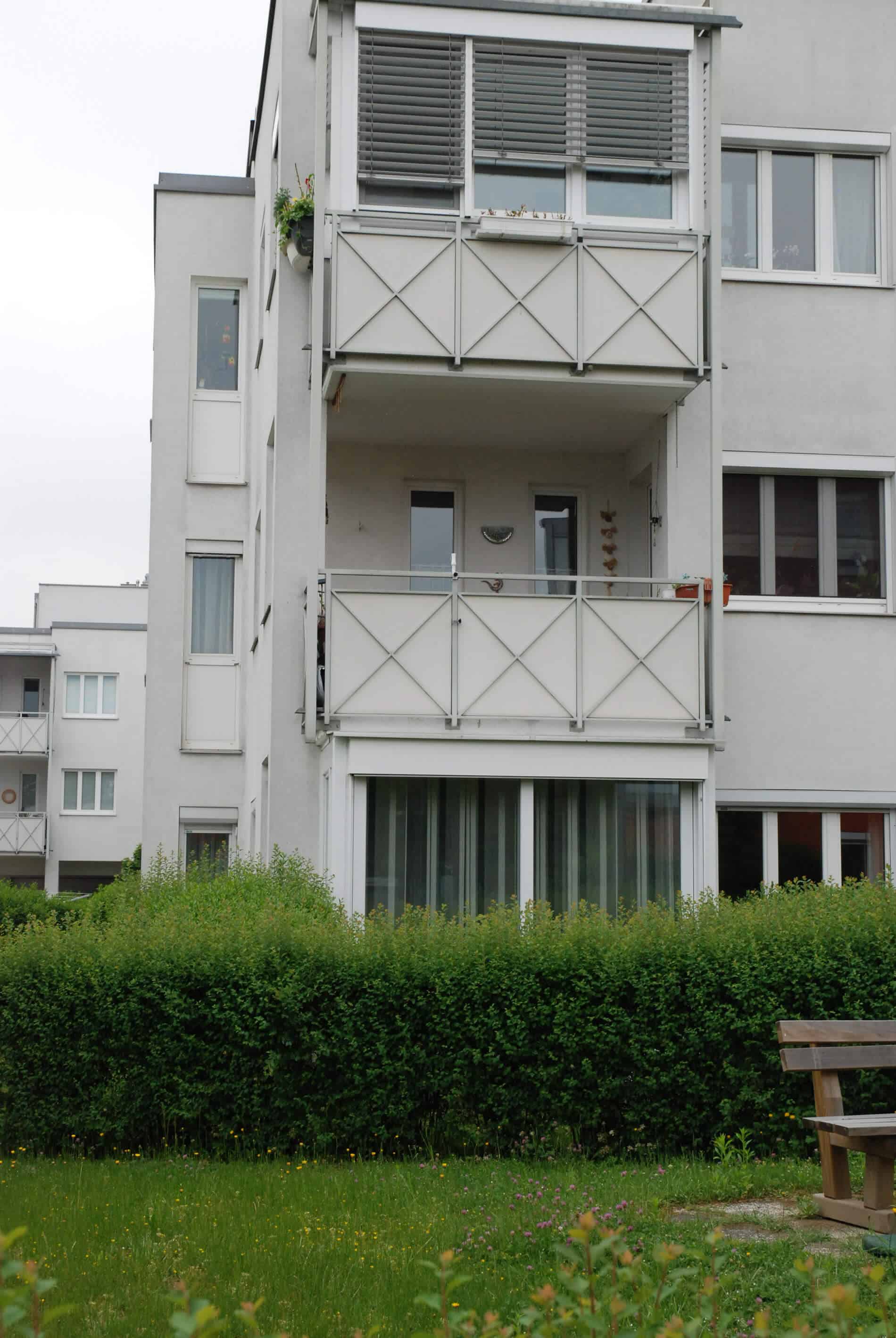 Wintergarten für Balkon - OÖ