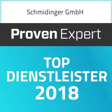 Wintergarten-Schmidinger Top-Dienstleister